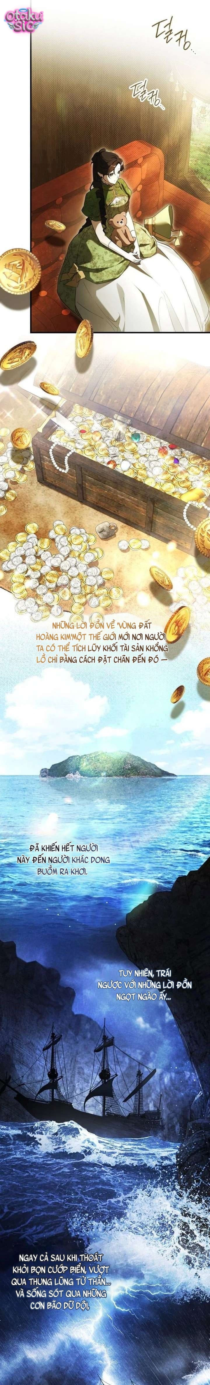 Gia sư bí mật của ngài Preston - Chap 1