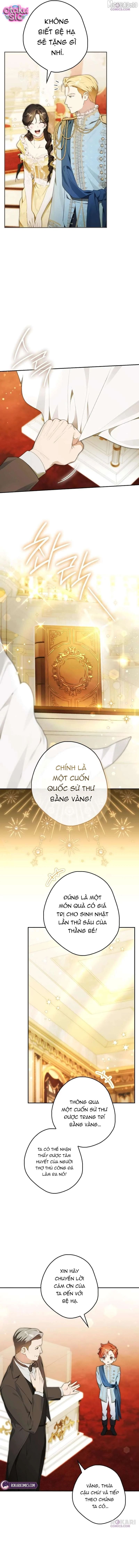 Gia sư bí mật của ngài Preston - Chap 14