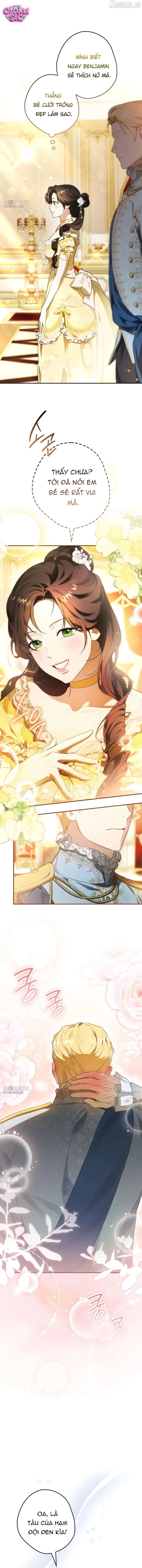 Gia sư bí mật của ngài Preston - Chap 14