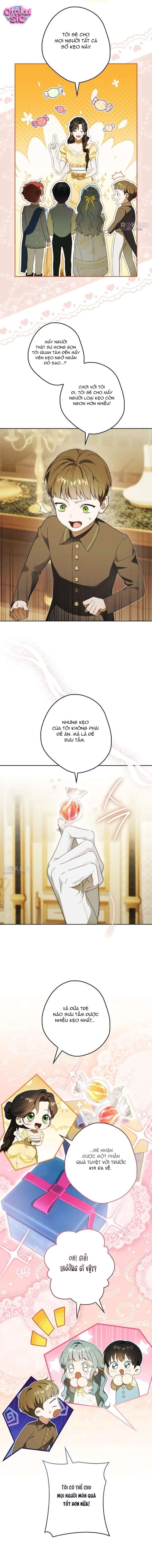 Gia sư bí mật của ngài Preston - Chap 16