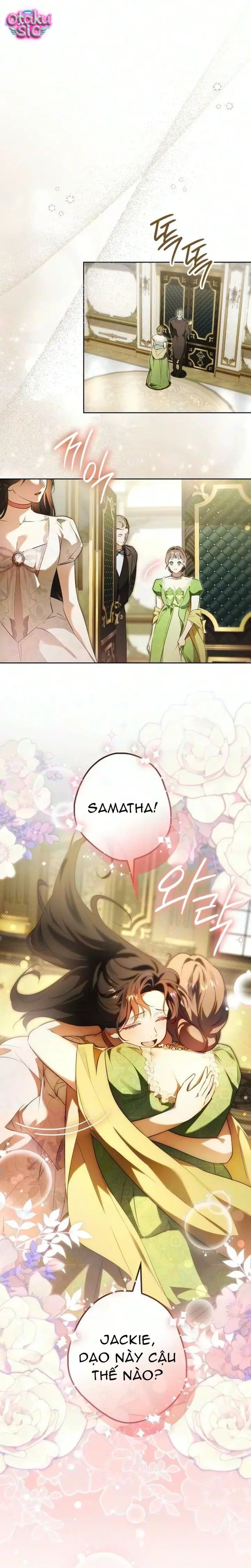 Gia sư bí mật của ngài Preston - Chap 19