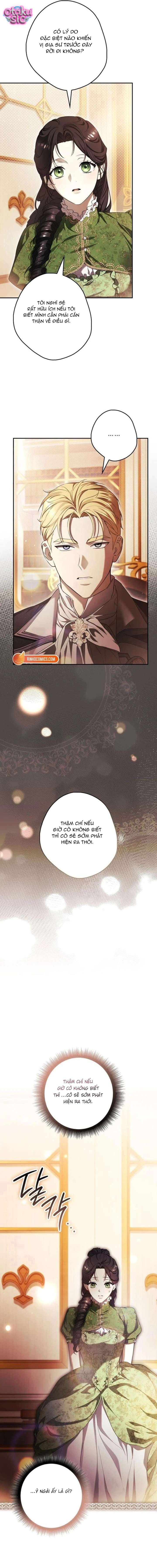 Gia sư bí mật của ngài Preston - Chap 2