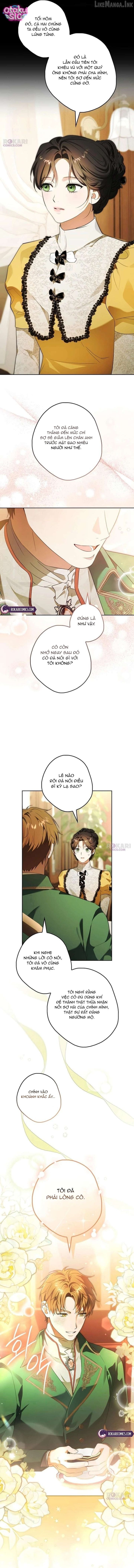 Gia sư bí mật của ngài Preston - Chap 20