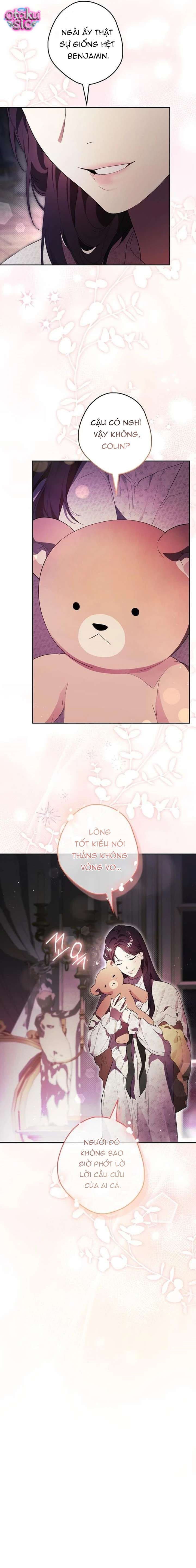 Gia sư bí mật của ngài Preston - Chap 4