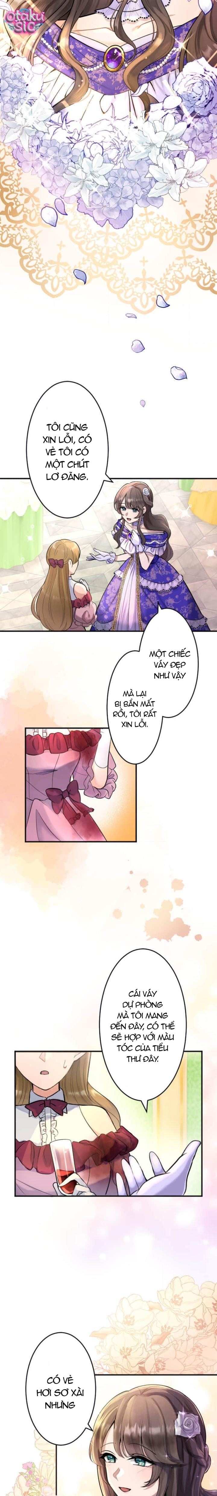 Gia sư của hoàng tử bất hảo - Chap 1 - Trang 1