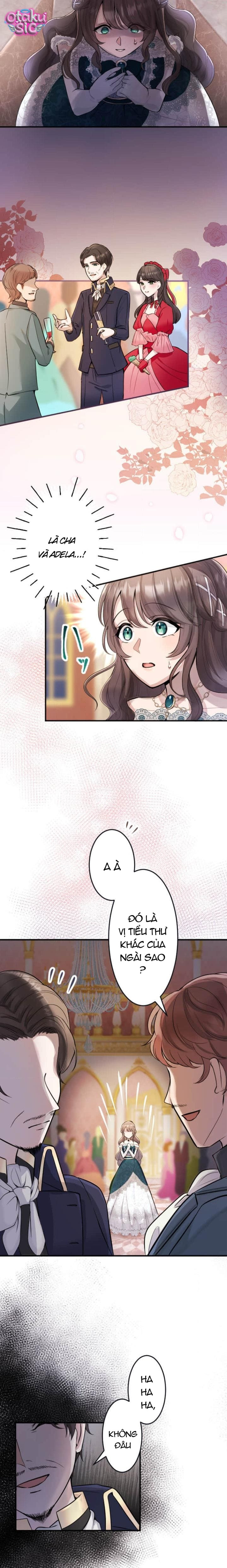 Gia sư của hoàng tử bất hảo - Chap 1 - Trang 19