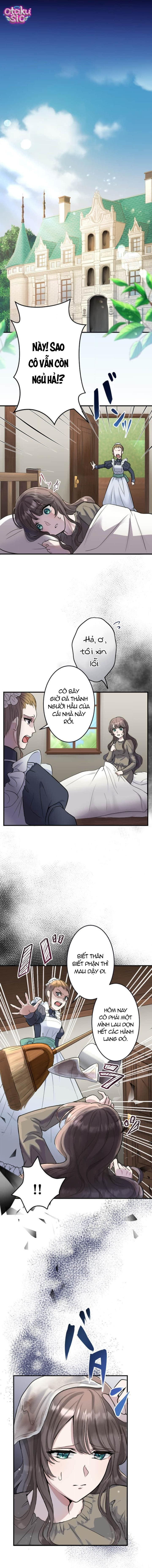 Gia sư của hoàng tử bất hảo - Chap 1 - Trang 5