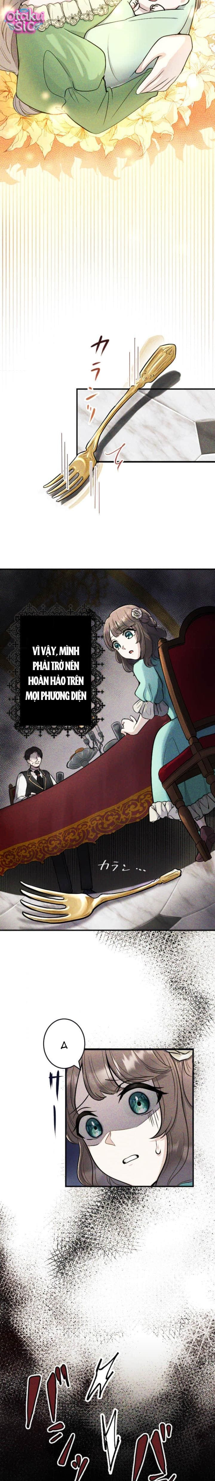Gia sư của hoàng tử bất hảo - Chap 1 - Trang 7