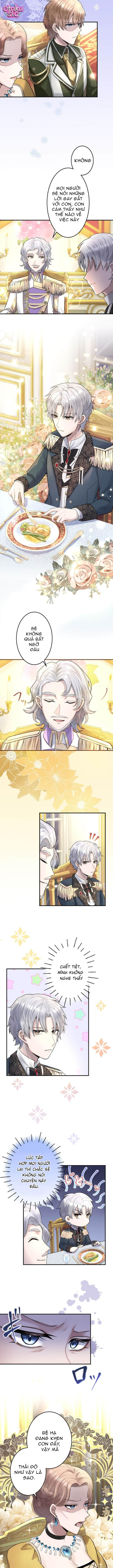 Gia sư của hoàng tử bất hảo - Chap 10 - Trang 6