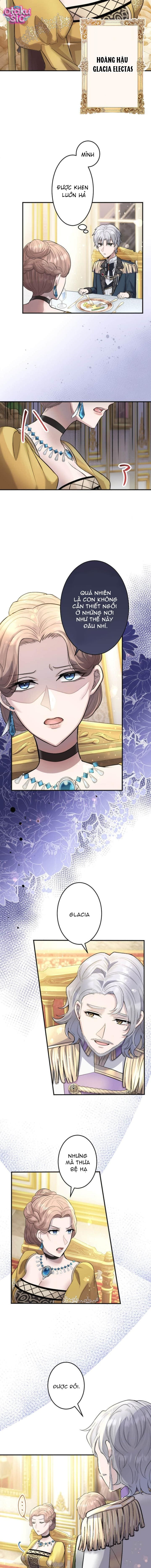 Gia sư của hoàng tử bất hảo - Chap 10 - Trang 7