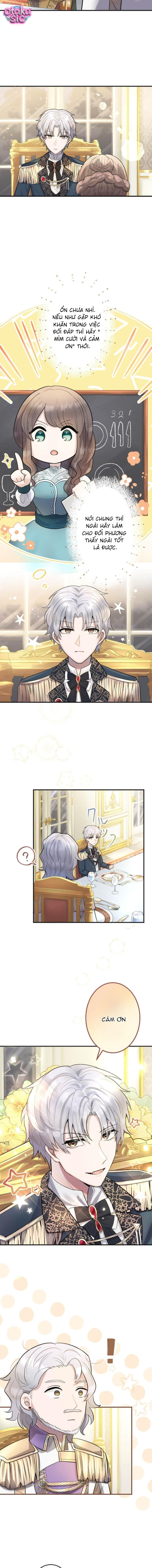 Gia sư của hoàng tử bất hảo - Chap 10 - Trang 8