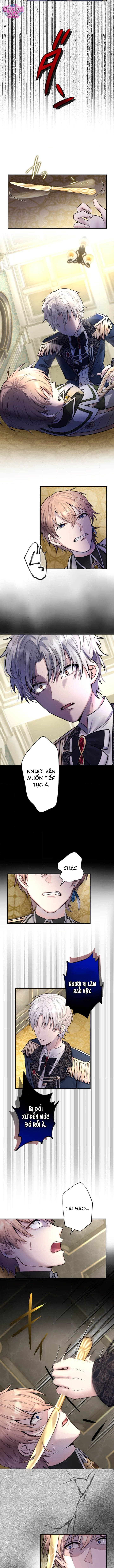 Gia sư của hoàng tử bất hảo - Chap 11 - Trang 8