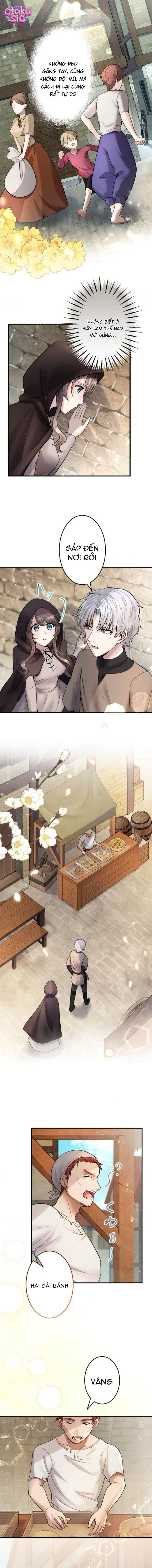 Gia sư của hoàng tử bất hảo - Chap 13 - Trang 7