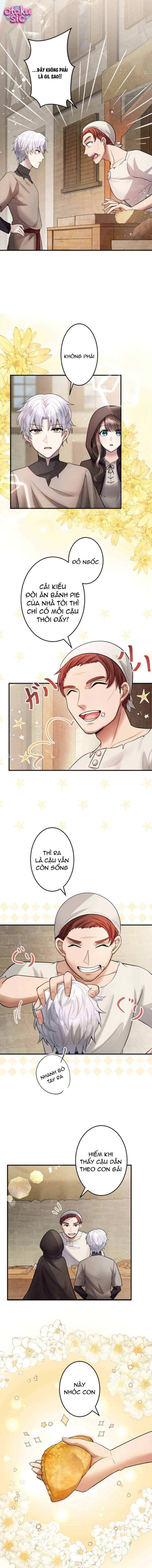 Gia sư của hoàng tử bất hảo - Chap 13 - Trang 8