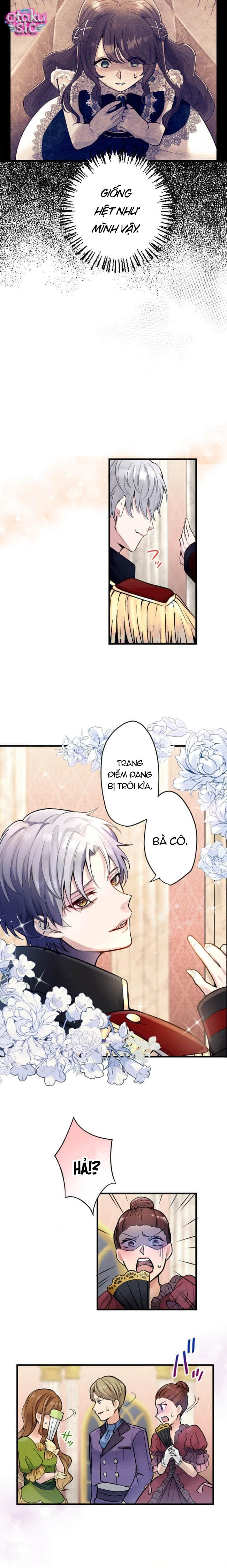 Gia sư của hoàng tử bất hảo - Chap 2 - Trang 4