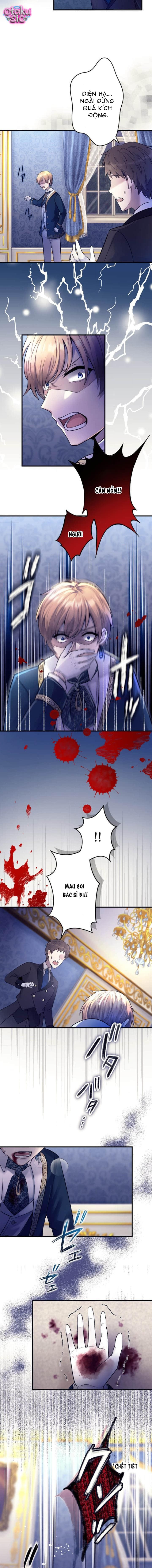 Gia sư của hoàng tử bất hảo - Chap 9 - Trang 14