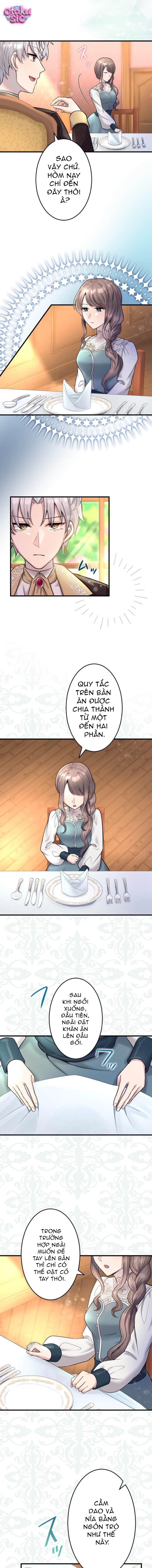Gia sư của hoàng tử bất hảo - Chap 9 - Trang 3