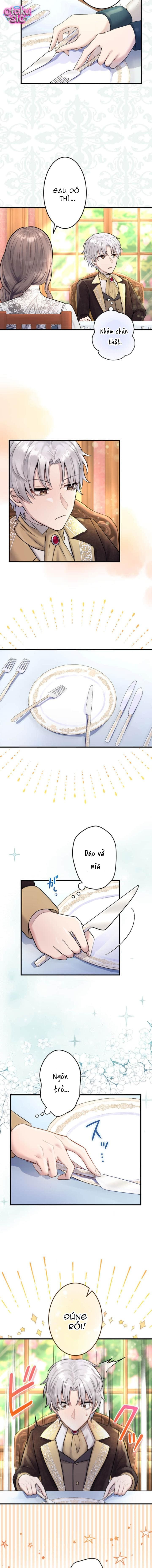 Gia sư của hoàng tử bất hảo - Chap 9 - Trang 4