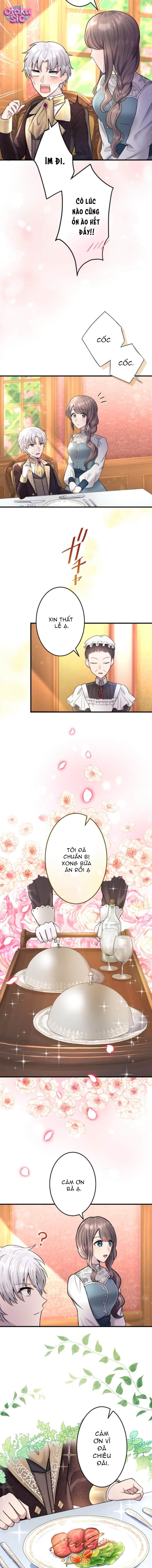 Gia sư của hoàng tử bất hảo - Chap 9 - Trang 7