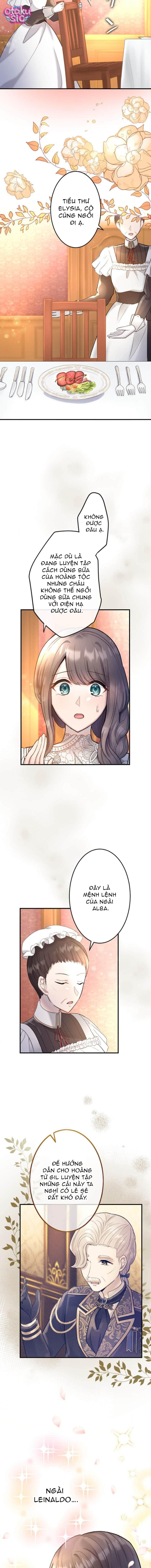 Gia sư của hoàng tử bất hảo - Chap 9 - Trang 9
