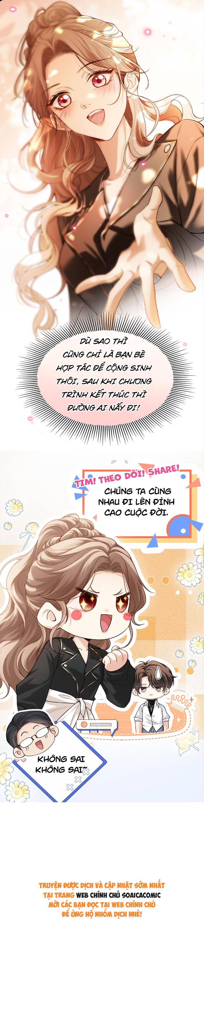 Giả Vờ Làm Giới Thượng Lưu - Chap Giả Vờ Làm Giới [...] – Chap 1 - Trang 7