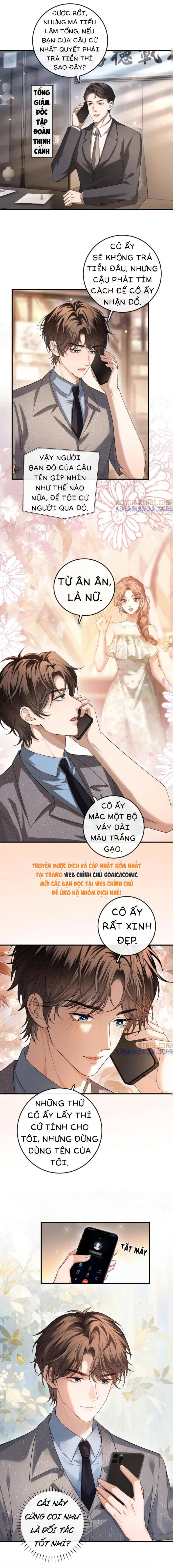 Giả Vờ Làm Giới Thượng Lưu - Chap Giả Vờ Làm Giới [...] – Chap 10 - Trang 7