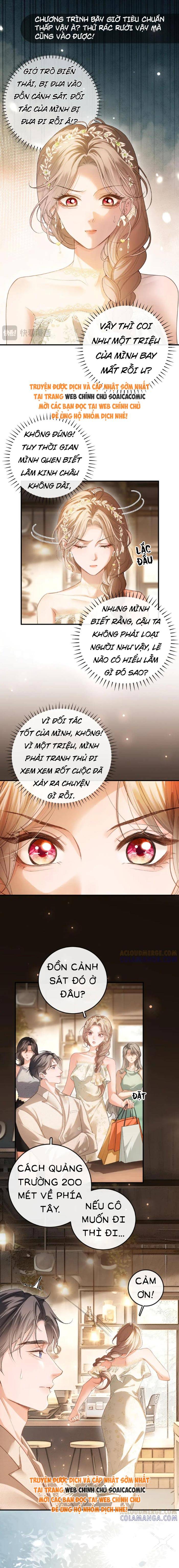 Giả Vờ Làm Giới Thượng Lưu - Chap Giả Vờ Làm Giới [...] – Chap 11 - Trang 1