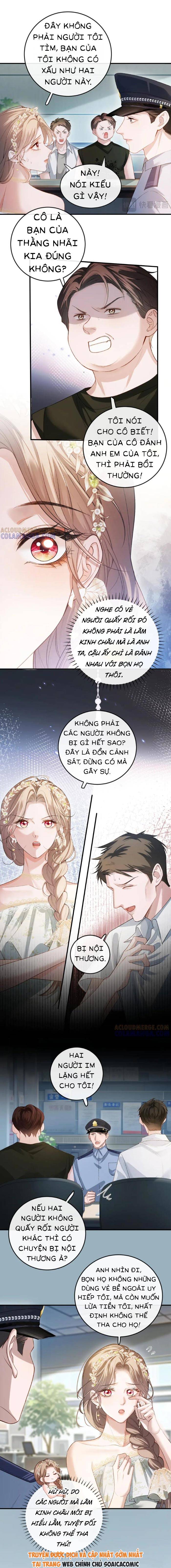 Giả Vờ Làm Giới Thượng Lưu - Chap Giả Vờ Làm Giới [...] – Chap 11 - Trang 3