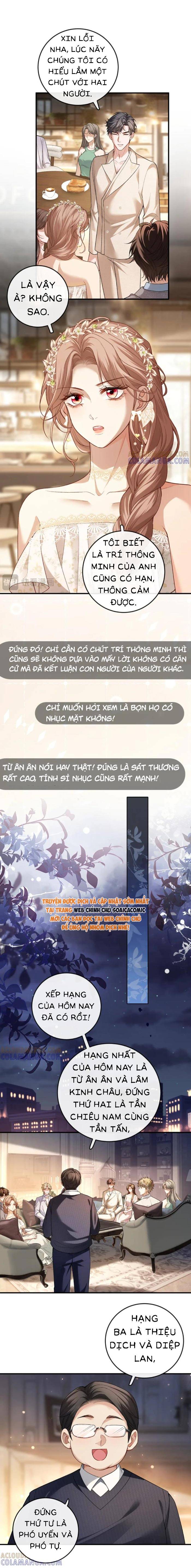 Giả Vờ Làm Giới Thượng Lưu - Chap Giả Vờ Làm Giới [...] – Chap 12 - Trang 3
