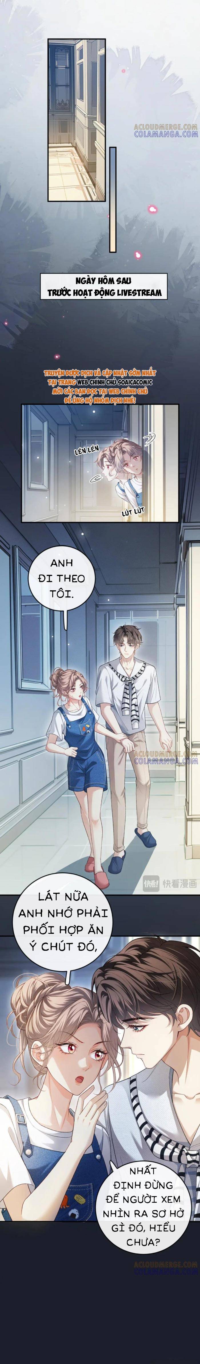 Giả Vờ Làm Giới Thượng Lưu - Chap Giả Vờ Làm Giới [...] – Chap 12 - Trang 5