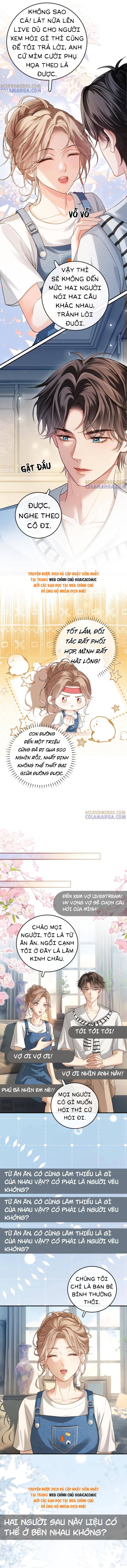 Giả Vờ Làm Giới Thượng Lưu - Chap Giả Vờ Làm Giới [...] – Chap 12 - Trang 8