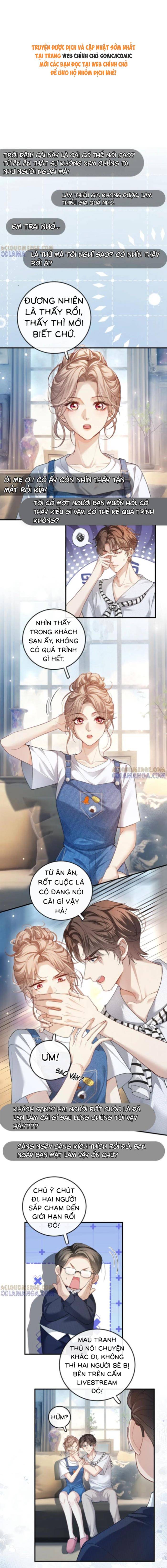 Giả Vờ Làm Giới Thượng Lưu - Chap Giả Vờ Làm Giới [...] – Chap 13 - Trang 0