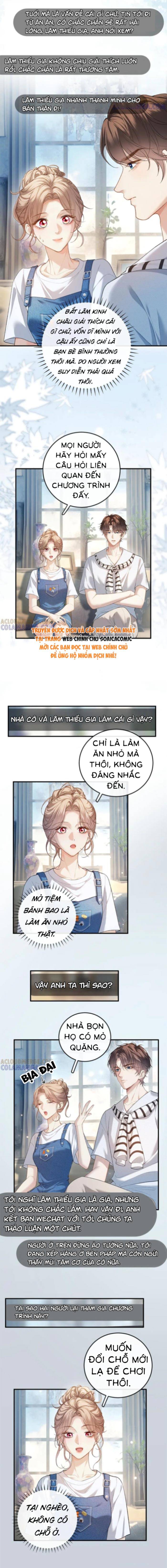 Giả Vờ Làm Giới Thượng Lưu - Chap Giả Vờ Làm Giới [...] – Chap 13 - Trang 2