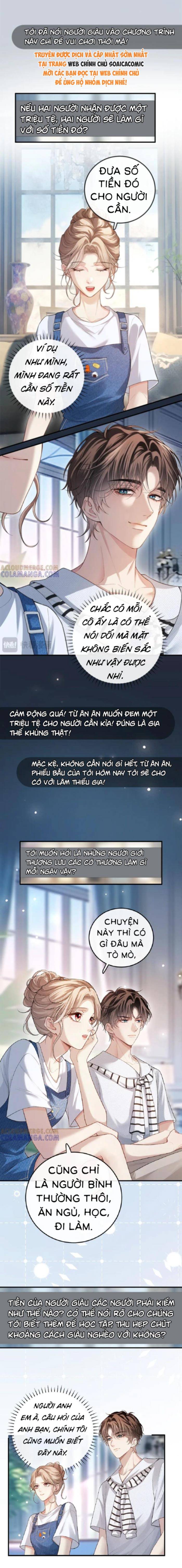 Giả Vờ Làm Giới Thượng Lưu - Chap Giả Vờ Làm Giới [...] – Chap 13 - Trang 3