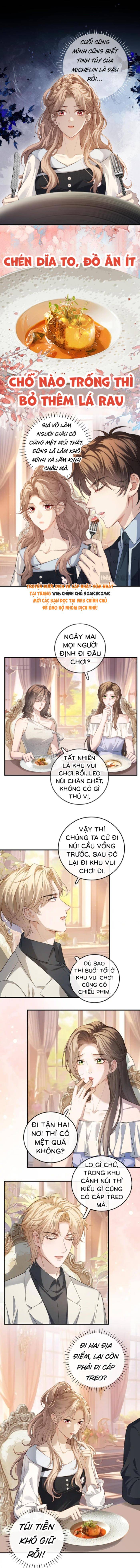 Giả Vờ Làm Giới Thượng Lưu - Chap Giả Vờ Làm Giới [...] – Chap 14 - Trang 3
