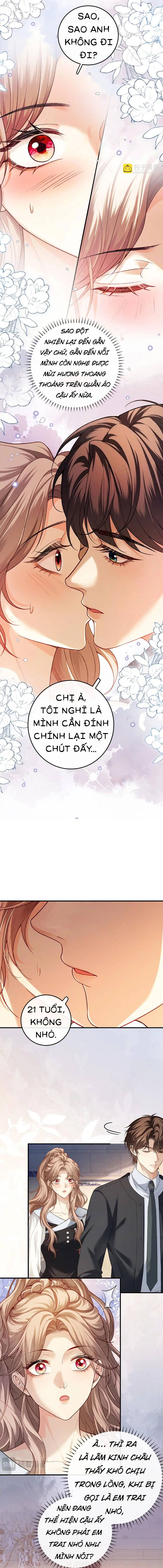 Giả Vờ Làm Giới Thượng Lưu - Chap Giả Vờ Làm Giới [...] – Chap 15 - Trang 3