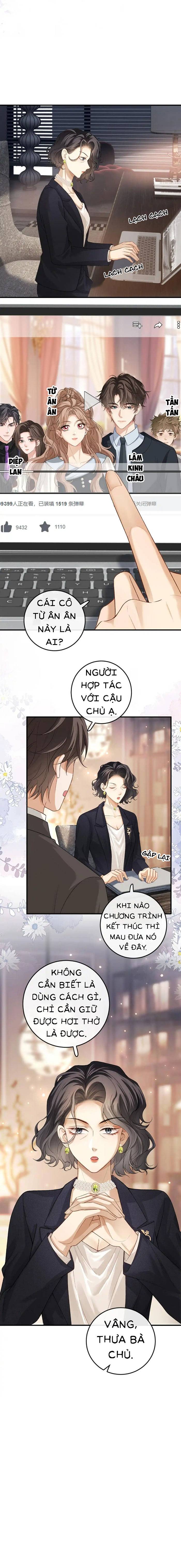 Giả Vờ Làm Giới Thượng Lưu - Chap Giả Vờ Làm Giới [...] – Chap 15 - Trang 6