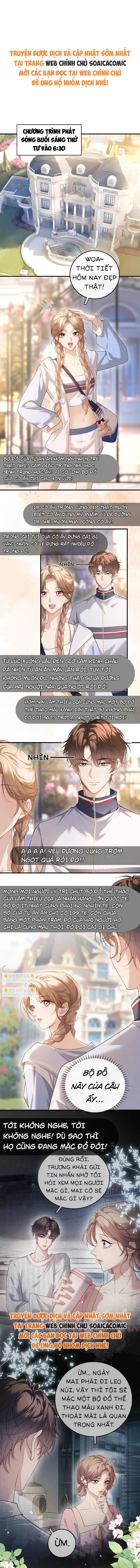 Giả Vờ Làm Giới Thượng Lưu - Chap Giả Vờ Làm Giới [...] – Chap 16 - Trang 0