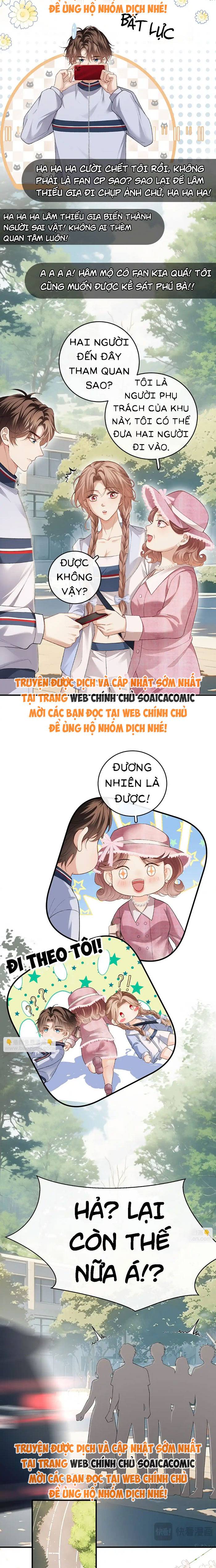 Giả Vờ Làm Giới Thượng Lưu - Chap Giả Vờ Làm Giới [...] – Chap 17 - Trang 1