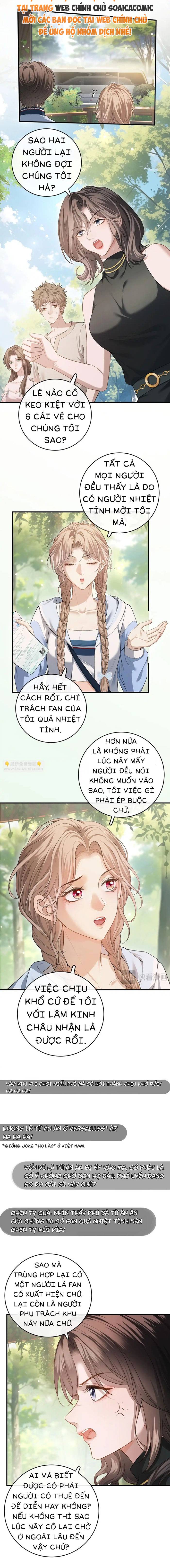 Giả Vờ Làm Giới Thượng Lưu - Chap Giả Vờ Làm Giới [...] – Chap 17 - Trang 5