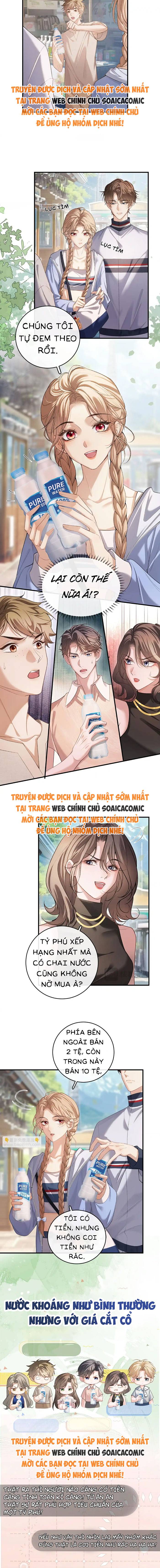 Giả Vờ Làm Giới Thượng Lưu - Chap Giả Vờ Làm Giới [...] – Chap 18 - Trang 3