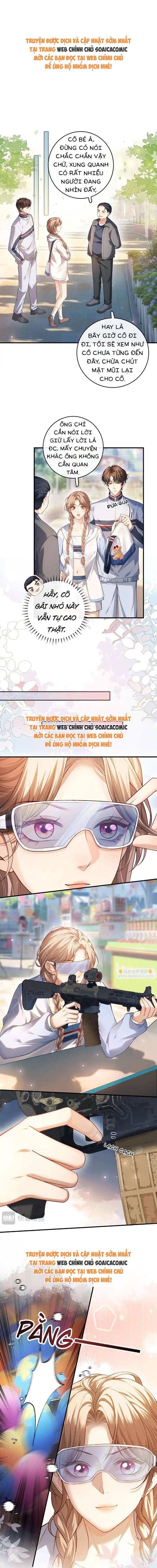 Giả Vờ Làm Giới Thượng Lưu - Chap Giả Vờ Làm Giới [...] – Chap 19 - Trang 0