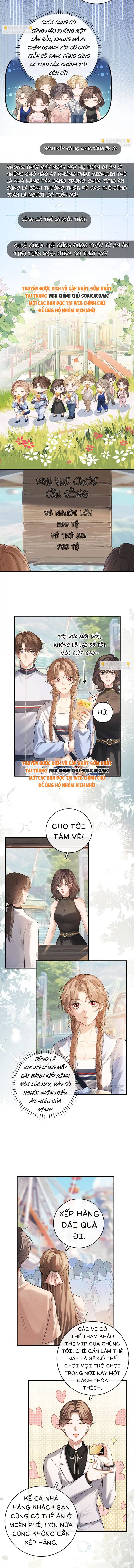 Giả Vờ Làm Giới Thượng Lưu - Chap Giả Vờ Làm Giới [...] – Chap 19 - Trang 4