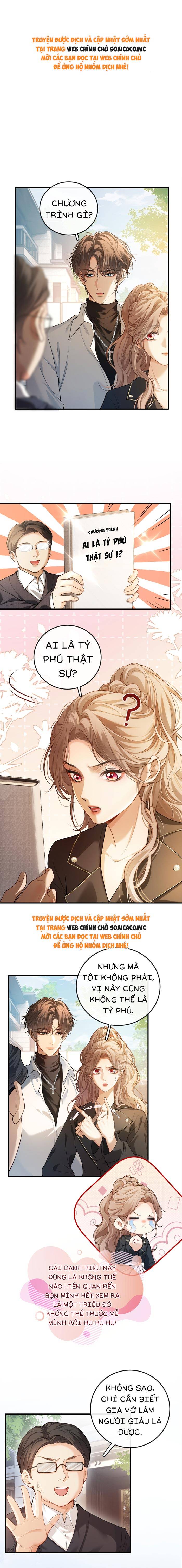 Giả Vờ Làm Giới Thượng Lưu - Chap Giả Vờ Làm Giới [...] – Chap 2 - Trang 0