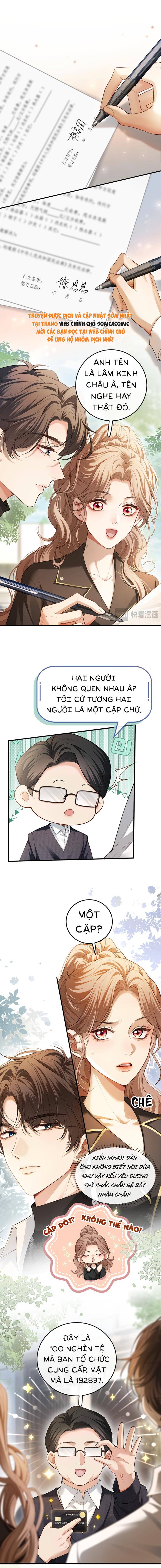 Giả Vờ Làm Giới Thượng Lưu - Chap Giả Vờ Làm Giới [...] – Chap 2 - Trang 2