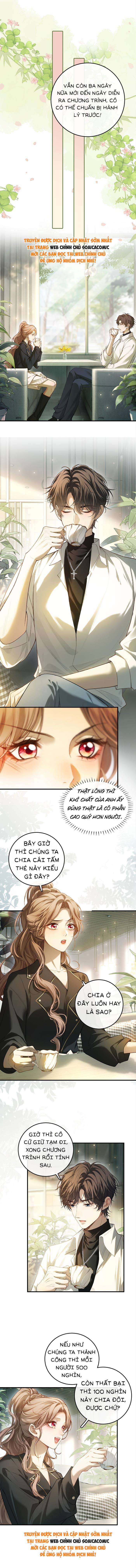 Giả Vờ Làm Giới Thượng Lưu - Chap Giả Vờ Làm Giới [...] – Chap 2 - Trang 3
