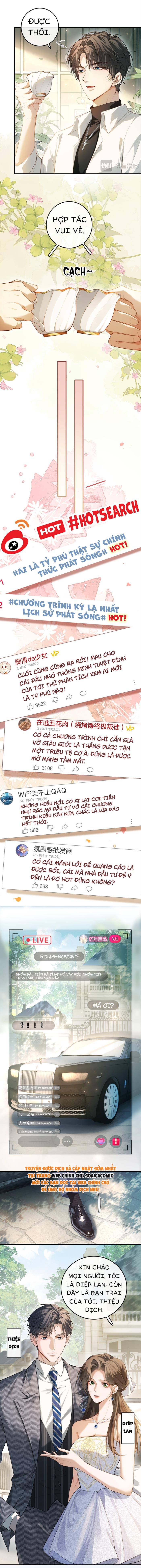 Giả Vờ Làm Giới Thượng Lưu - Chap Giả Vờ Làm Giới [...] – Chap 2 - Trang 4