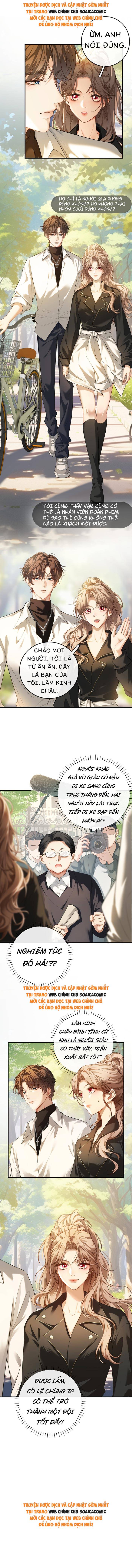 Giả Vờ Làm Giới Thượng Lưu - Chap Giả Vờ Làm Giới [...] – Chap 2 - Trang 8