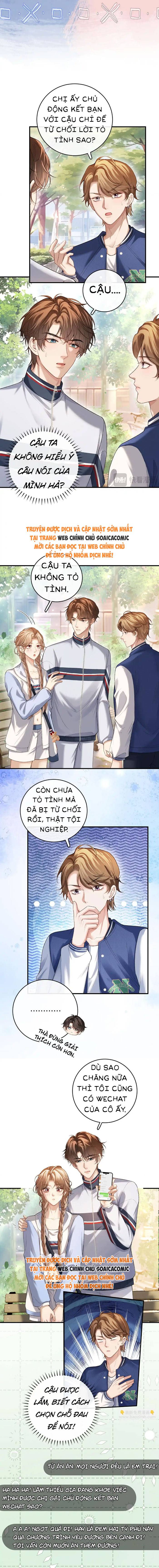 Giả Vờ Làm Giới Thượng Lưu - Chap Giả Vờ Làm Giới [...] – Chap 20 - Trang 2