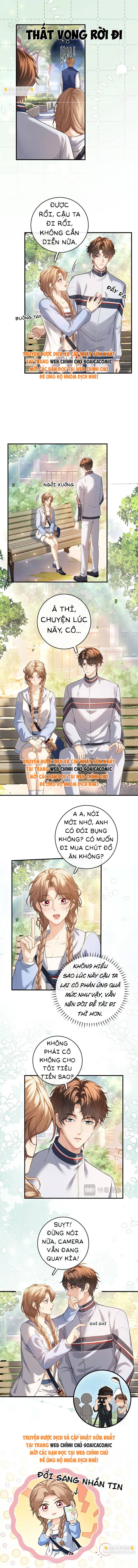 Giả Vờ Làm Giới Thượng Lưu - Chap Giả Vờ Làm Giới [...] – Chap 20 - Trang 3